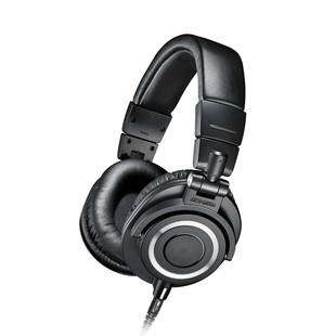 ATH-M50x ���I�^��ʽ�O ���C�о������������߱���HIFI�羳