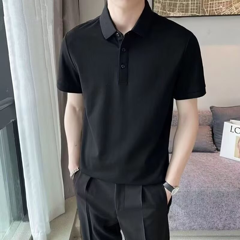 [Yijia Chaoyu] NP02 leite seda preto / S