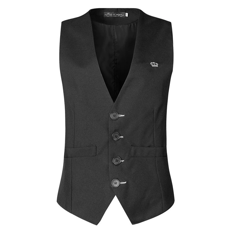 (Cross-border trading), vest for leisure, classic suit, 2018