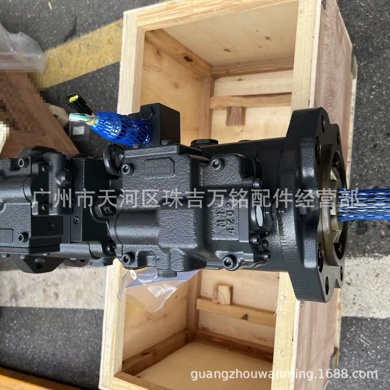 For Volvo Ec210 Hydraulic Pump K3V112Dt K3V280 K3V63 K3V63Dt K3V180