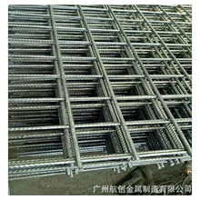 桥梁工地螺纹钢网片 矿用建筑钢筋固体网碰焊网片 价格优惠