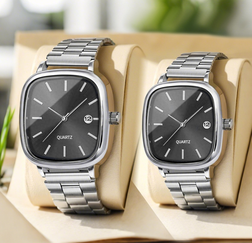 Men's Mechanical Watches And Business Quartz Watches For Couples_voghion.com