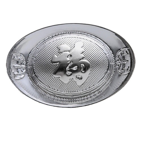 One ingot silver ingot set pure silver 2 3 5 10 grams silver pure silver Fu Yuanbao insurance promotional gift wholesale silver ingot