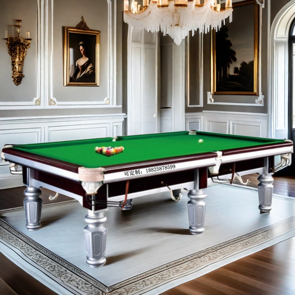 Haizhu estándar Tianhe Baiyun mesa de billar caso de mesa de billar Huangpu mesa de billar Guangzhou estrella de billar Panyu sala de billar mesa de billar