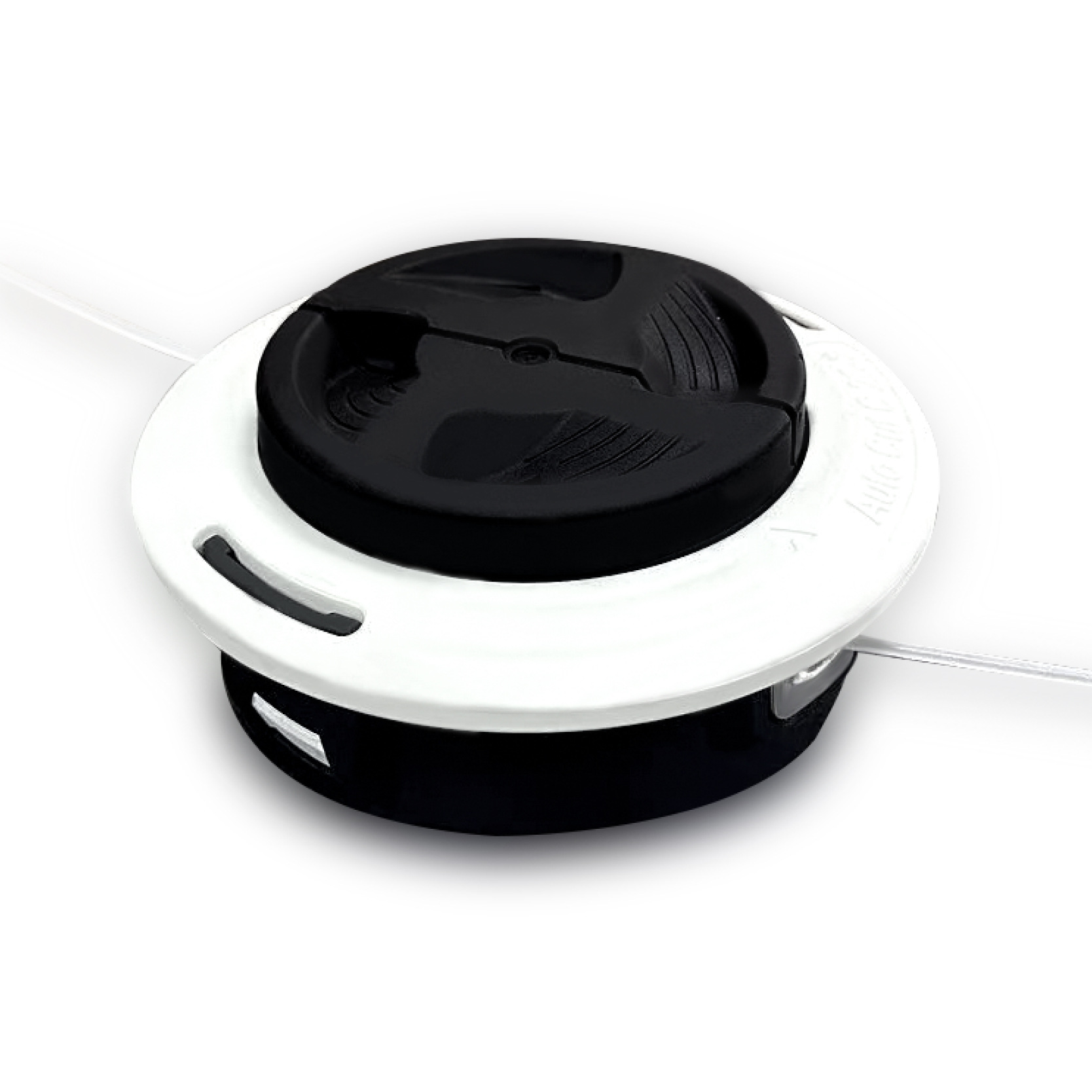 芸贝斯帝尔26-2打草头割草机配件塑料件打草头10*1.0，10*1.25