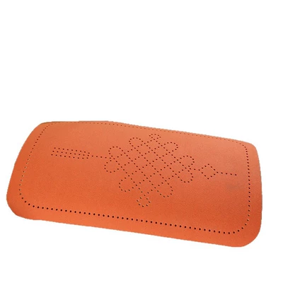 pad, suede fabric, Chinese knot, Armrest box pad