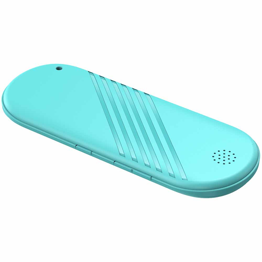 Natación recta adelante portátil Bluetooth 5,3 altavoz de transmisión inalámbrica sueño tesoro Tarjeta de inserción temporización sueño auriculares