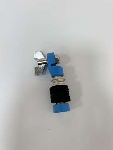 Drum Hi-Hat Clutch Jazz Drum Floor Hi-Hat Fixing Screw Felt Nut Instrument Accessories