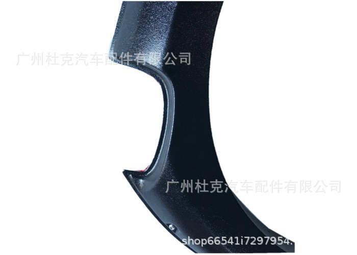 Suitable for Ford Ranger T6/T7/T8 Modified Wheel Arches with Studs, Widened and Thickened Off-Road Style Parts