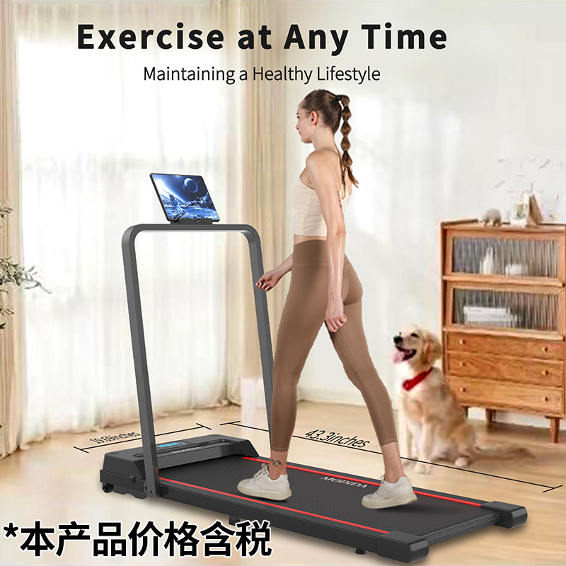 Hot Selling Home Fitness Foldable Mini Treadmill Walking Pad