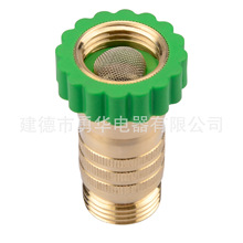 ��܇���@ֱ��ʽ���׷����y�S�~Water Pressure Regulator NH3/4"