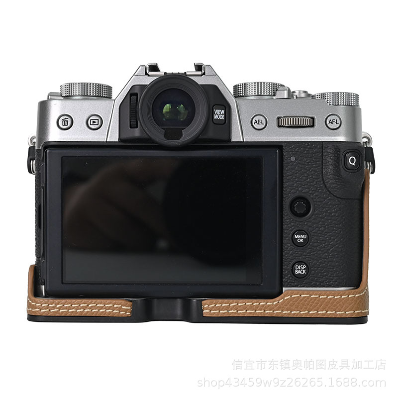 (2개) 후지 XT30 손바닥 인쇄 PC 창베이스
