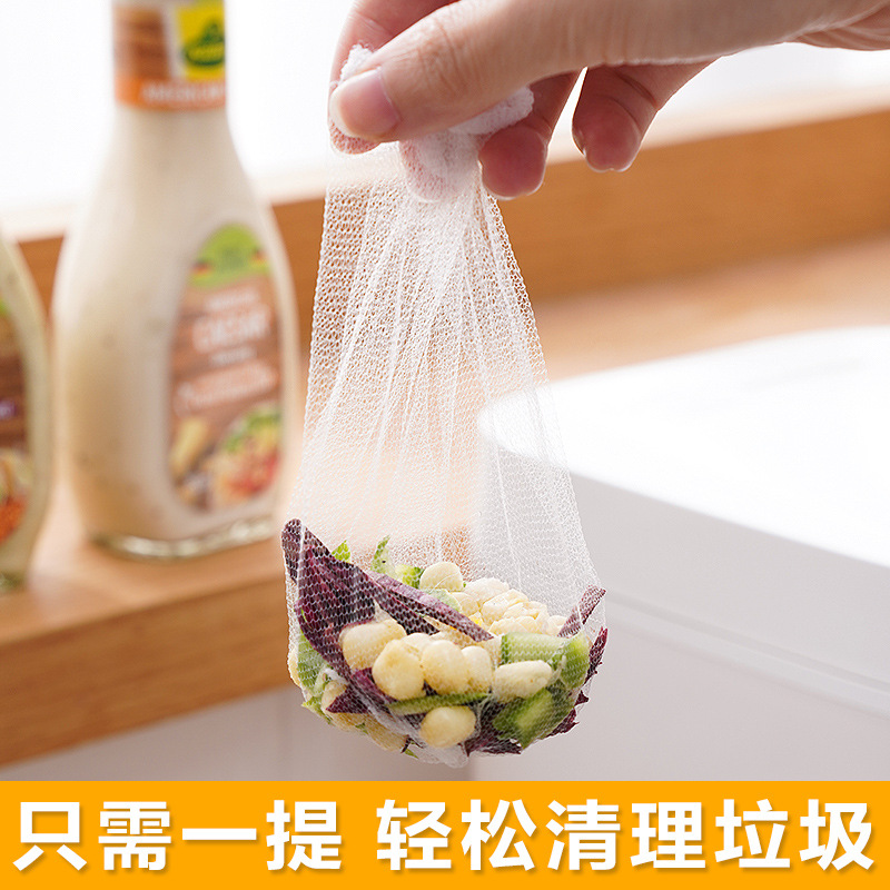 Filtro Desechable para Fregadero de Plástico para Fregadero de Cocina