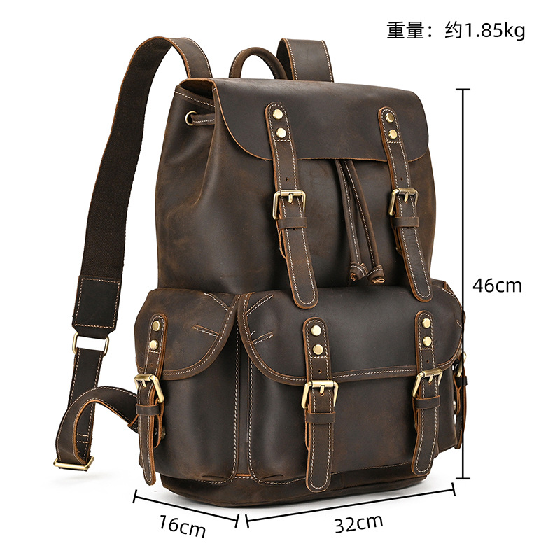 9499-다크브라운 L사이즈 46cm