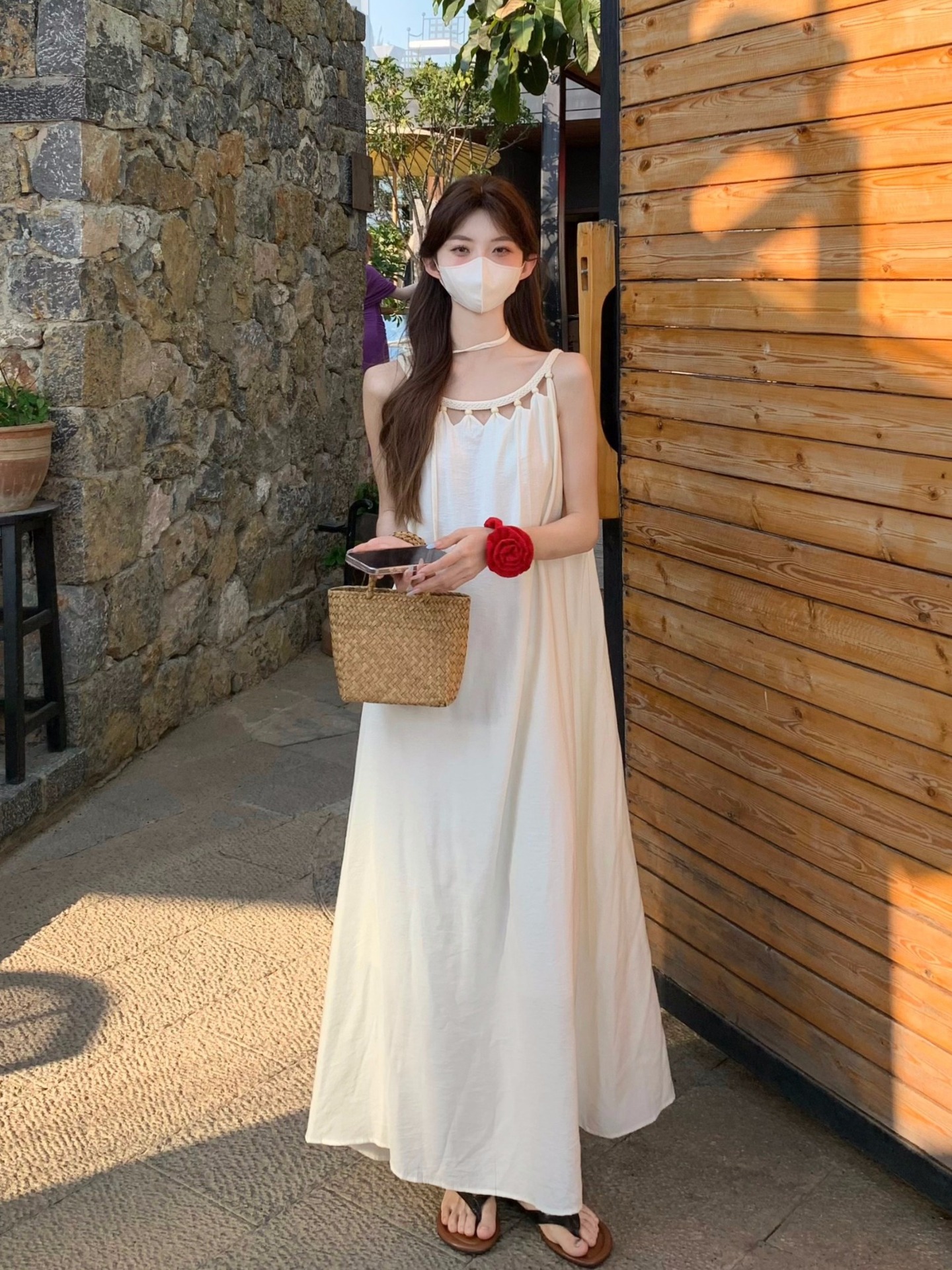하얀색