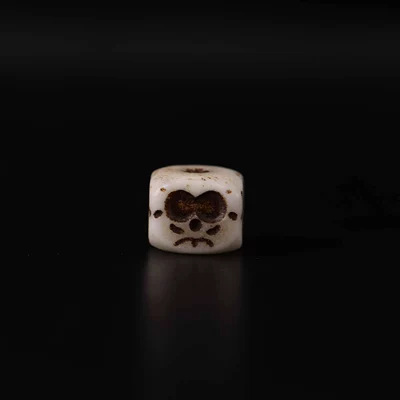 Cow Bone DIY Zərgərlik ara hissələri - the-size-of-joy-anger-sorrow-and-joy-is-about-1010mm