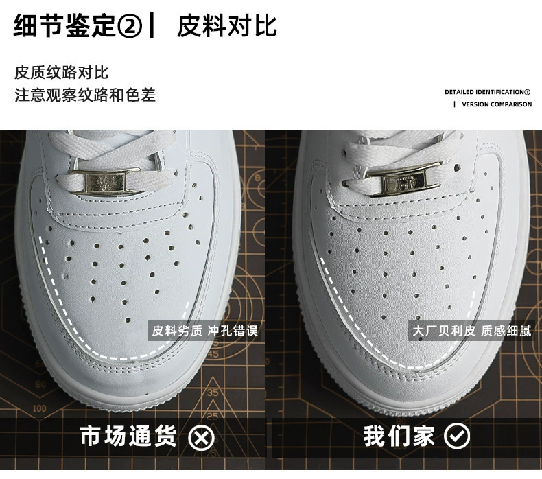 Кроссовки низкие (Nike) Air Force 1, белые кеды низкого стиля, размеры 36–44