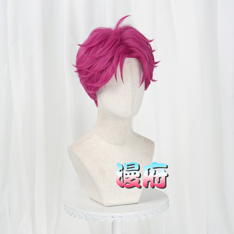 【シダ】Skpop 魔女狩り ガルバドール アビーコス ウィッグ|undefined