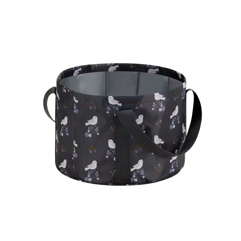 능직 대형 커피 새