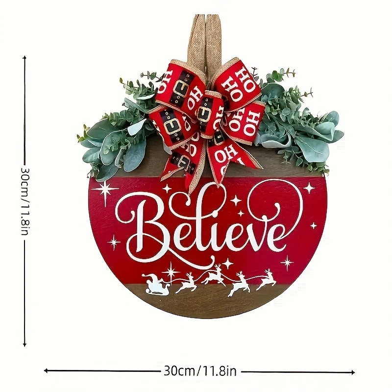 YZM transfronterizo nuevo producto Navidad Jesus is the reason para la casa de madera de la temporada