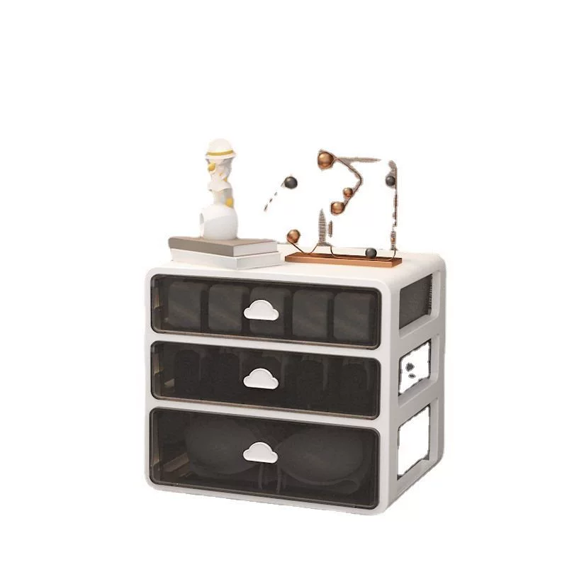 Storage box, underwear, universal socks, three-in-one
