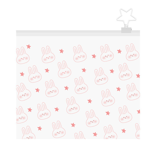 Refrigerator zipper seal bag food preservation bag suitcase miscellaneous storage bag baby supplies multi-purpose storage bag