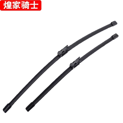 For Tesla Model 3Model YModel XModel S wiper original boneless wiper mute (Wiper) - tesla-model-3-2619-premium-wiper-pair
