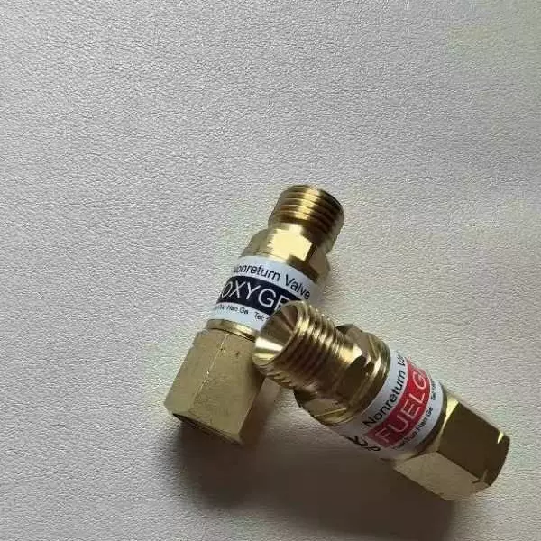 M16燃气回火器 氧气/乙炔专用回火防止器 割枪回火安全防止器
