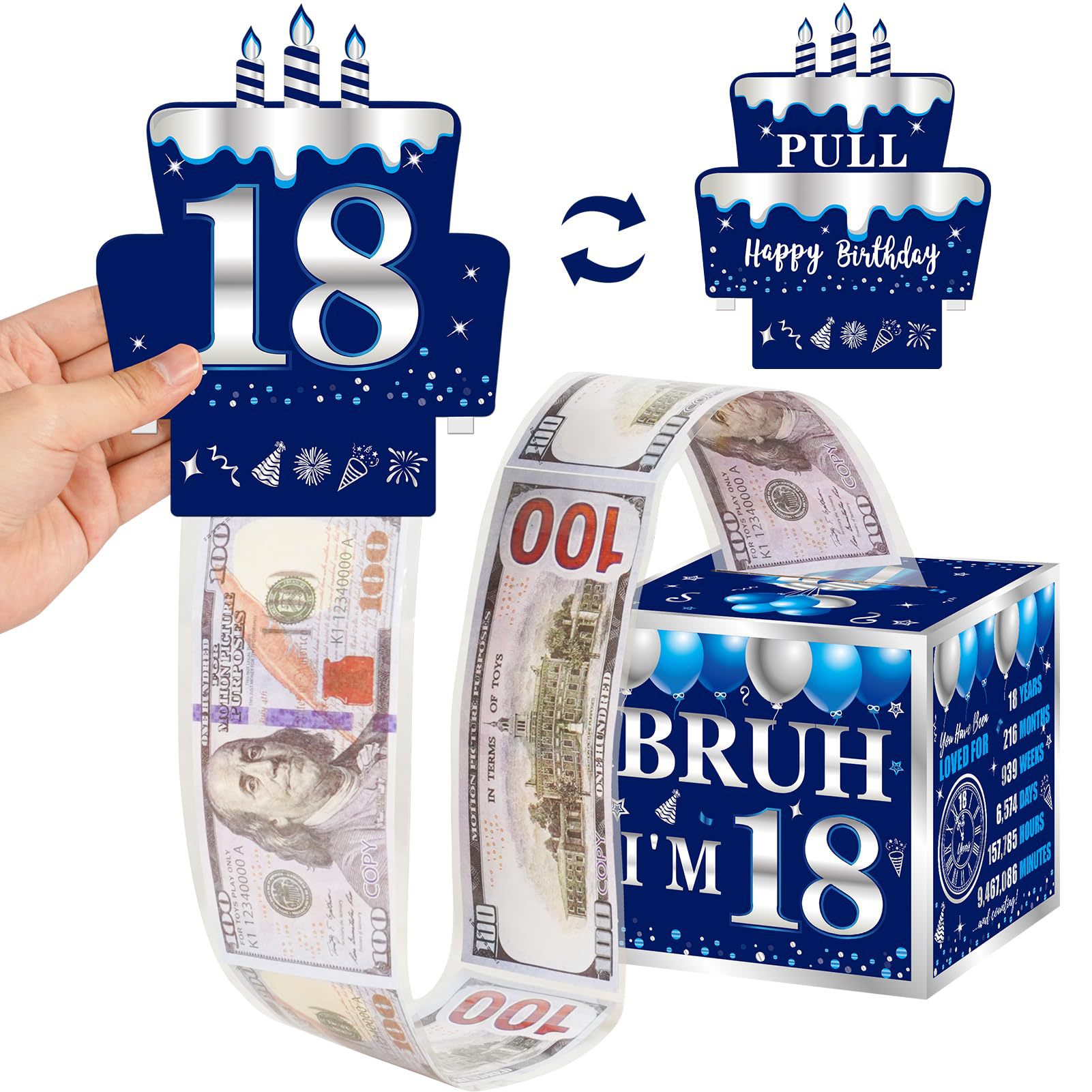 生日抽钱盒5