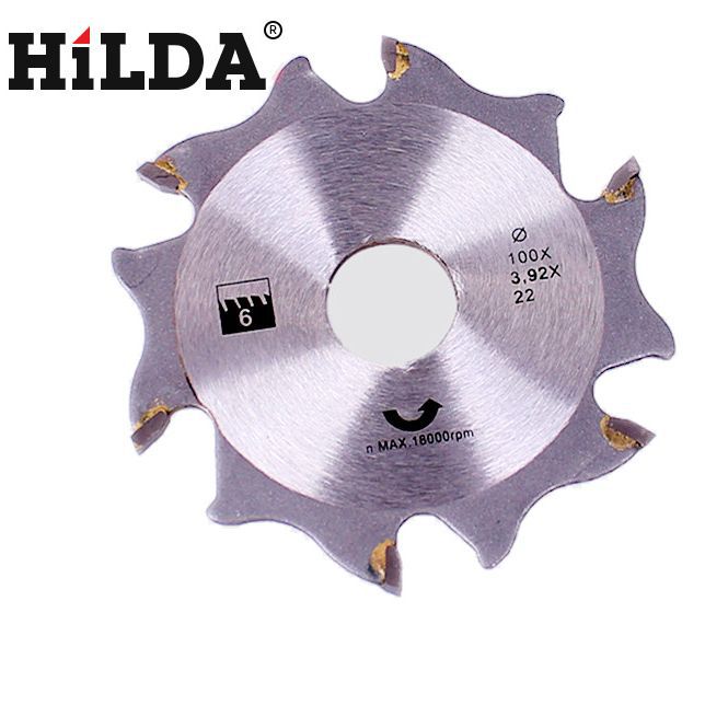 Máquina multifuncional para espigado de madera, cortadora de galletas, hoja de sierra eléctrica para paneles de madera, herramienta de renovación, hoja para máquina de espigado.