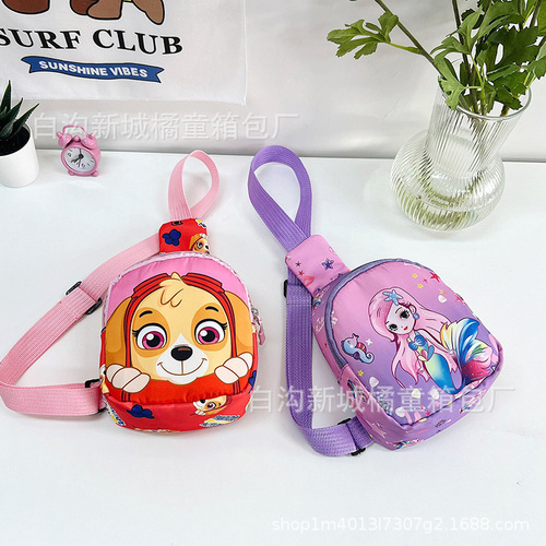 Children's backpacks for boys, cartoon cute fashion  spring and summer new trends baby gifts backpack wholesale