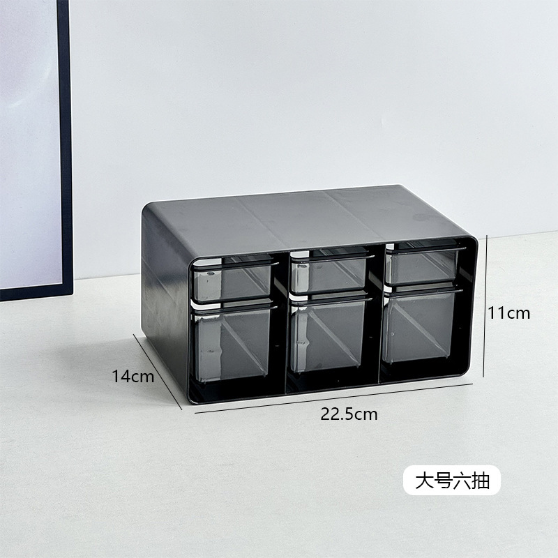 Al por mayor de los fabricantes de cajas de acabado de escritorio de papelería estudiantil