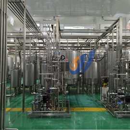 花生奶坚果蛋白饮料全自动生产豆奶加工生产线商用高效高产高效