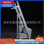 单斗电动垂直沙子提升机