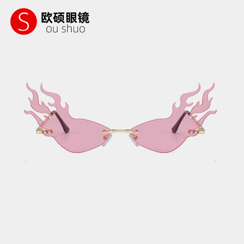 fashionable trend brand sunglasses for men and women