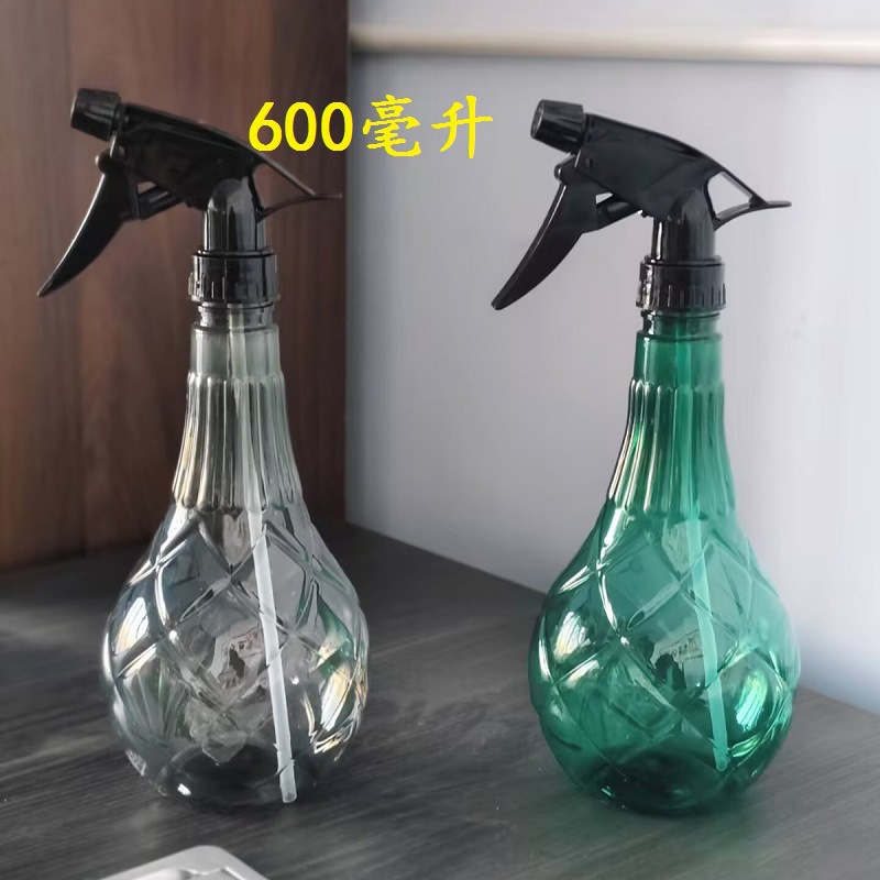 600ml tetera de chorro de chorro de rango tetera de chorro pequeña tetera de chorro tetera de jardinería tetera de limpieza