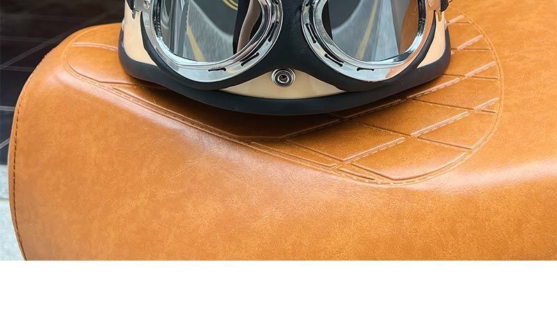 New National Standard 3C Certified Motorcycle Electric Vehicle Helmet