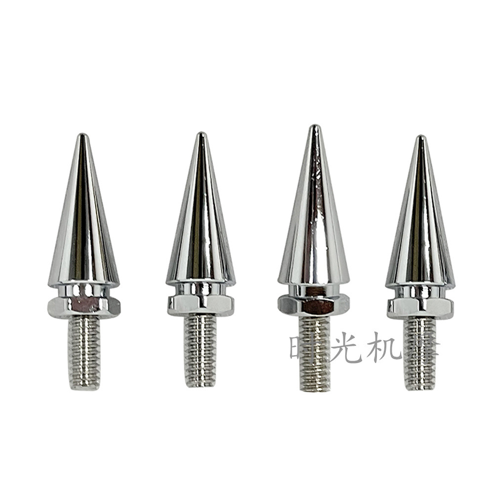 Harley Glider Windshield Strip Screw Road Double Light Boulevard Street CVO Glider Windshield Fixed Decorative Screw