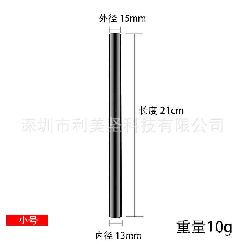 Solar Ground Pole Plastic Pole Holiday Light Accessories Christmas Light Led Small Lantern Torch Light Artificial Flower