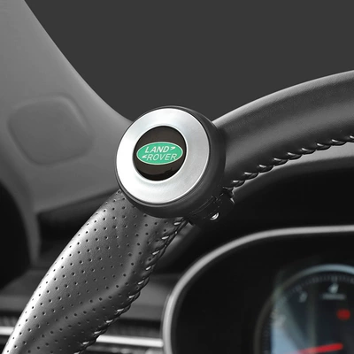 Auxiliary Device to Save Effort | Steering wheel booster - booster-ball-land-rover