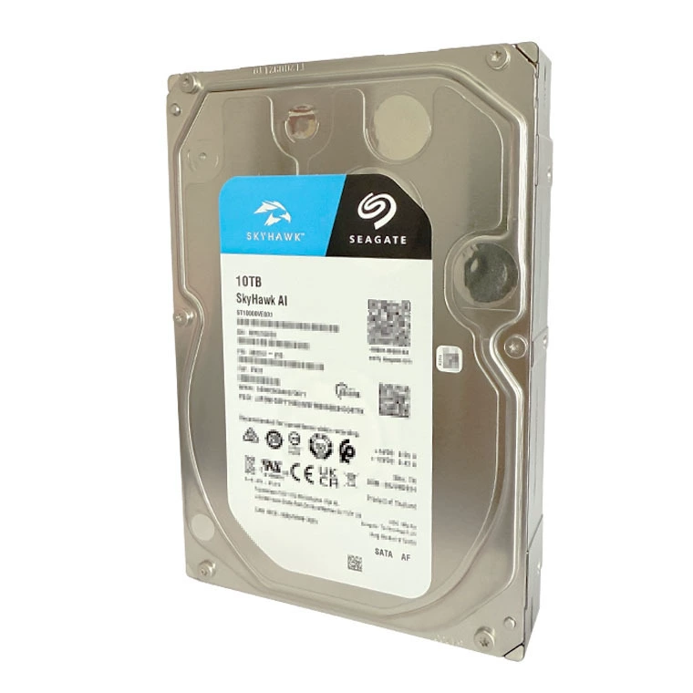 Подходит для Seagate Cool Eagle 3,5" 10TB настольного жесткого диска, класс для видеонаблюдения, видеохранилище ST10000VE001