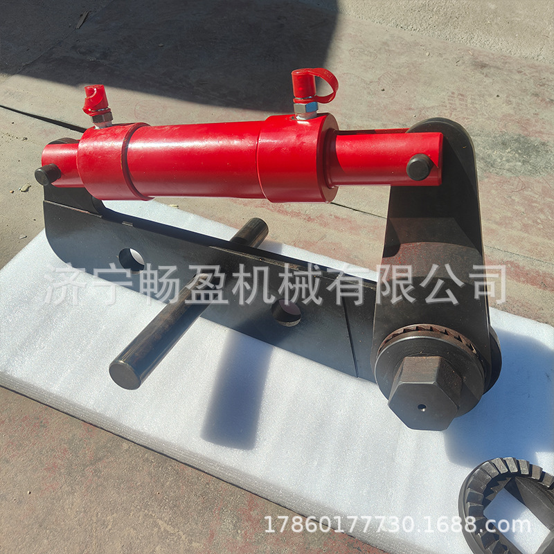 手动扭矩倍增器 紧固拆卸螺栓螺母力矩放大扳手 NJS大扭矩工具