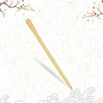 Китайская шпилька, спираль, аксессуар для волос, заколка для волос, ханьфу, простой и элегантный дизайн, оптовые продажи