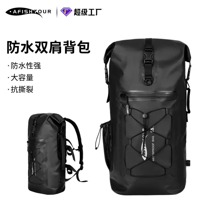 亚马逊防水迷彩战术背包户外运动大容量双肩包现货厂家批发骑行