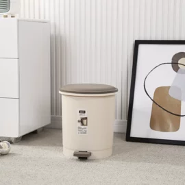 垃圾桶;家用盆;收纳篮/筐