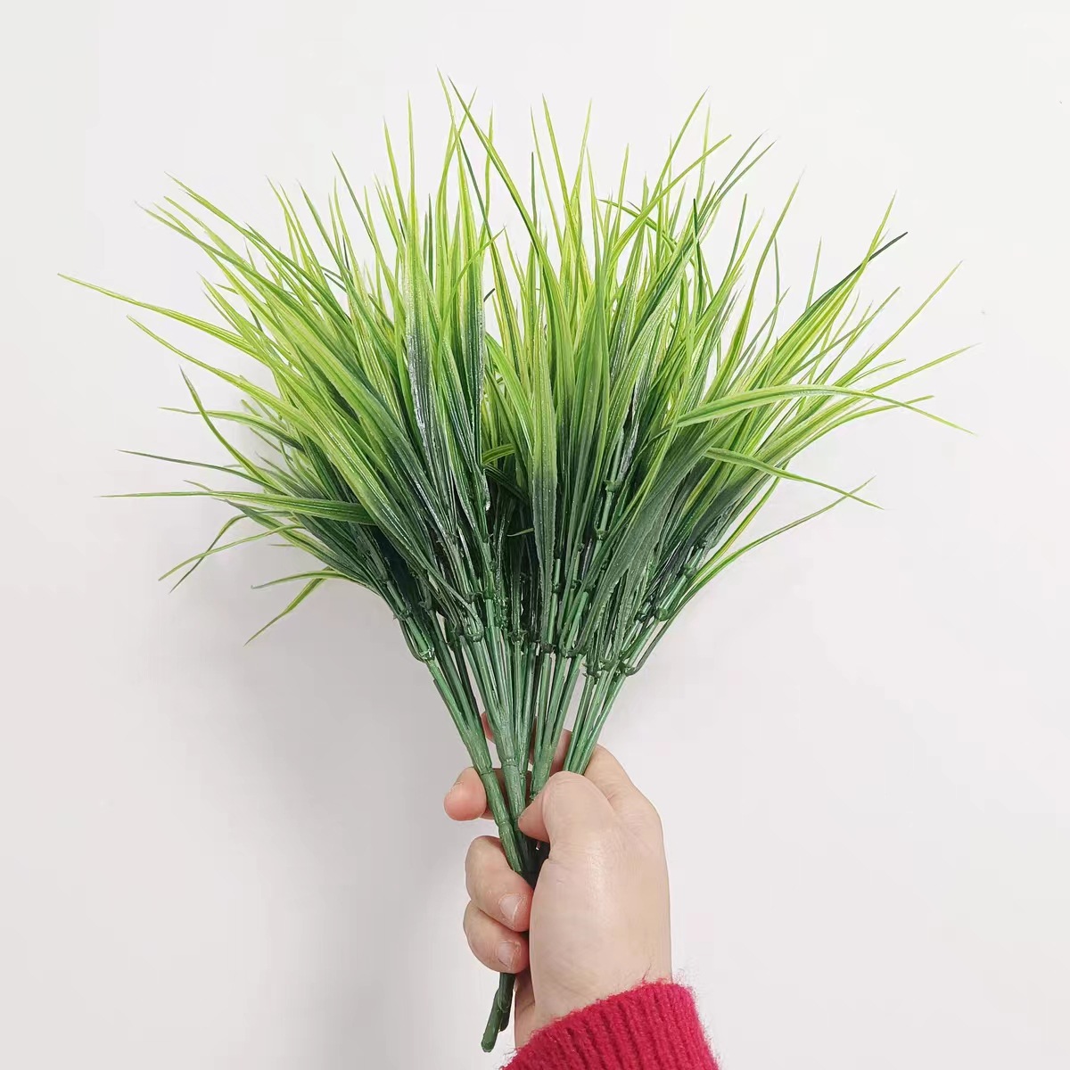 Simulation plant Xiaocao Green Plant Plague Plants