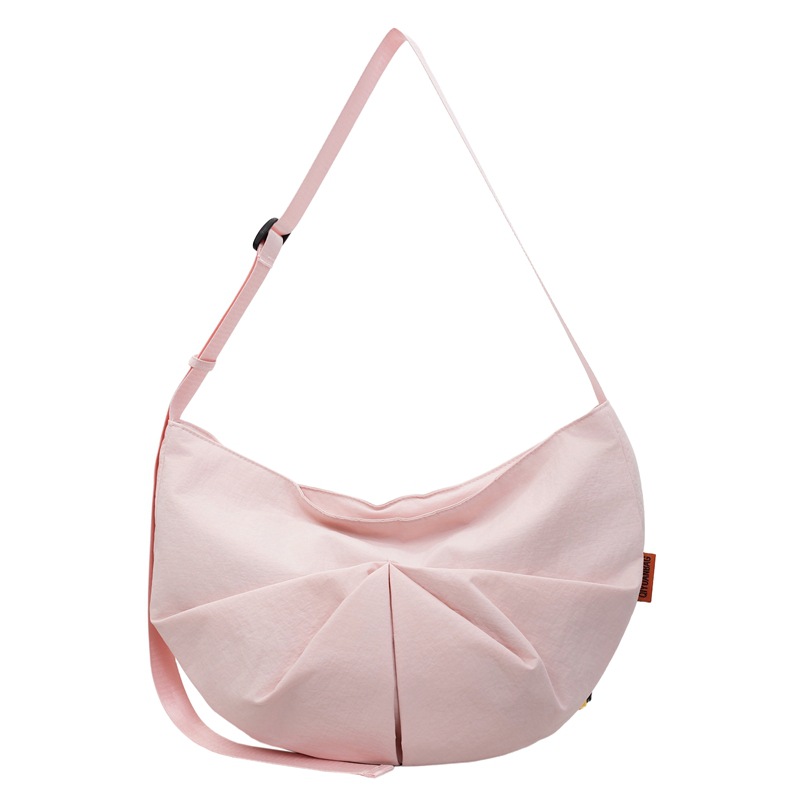 Bolsa de hombro de mujer simple coreana de color sólido de gran capacidad para trabajar bolsas de mujer 2026 bolsas de bolsas de bolsas de nicho image 8