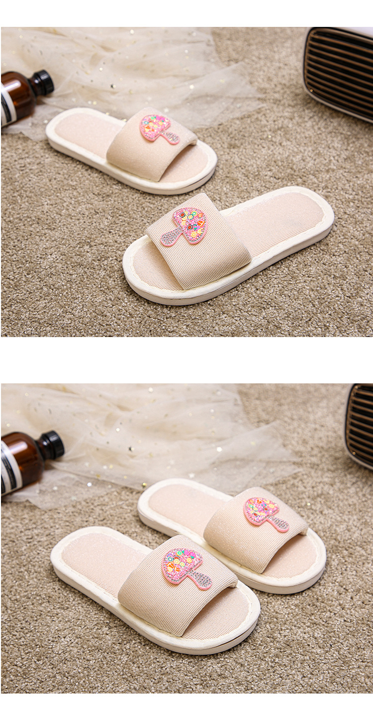 mesh breathable summer slippers NSPE50139