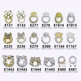 美甲饰品;美甲工具套装;美甲贴