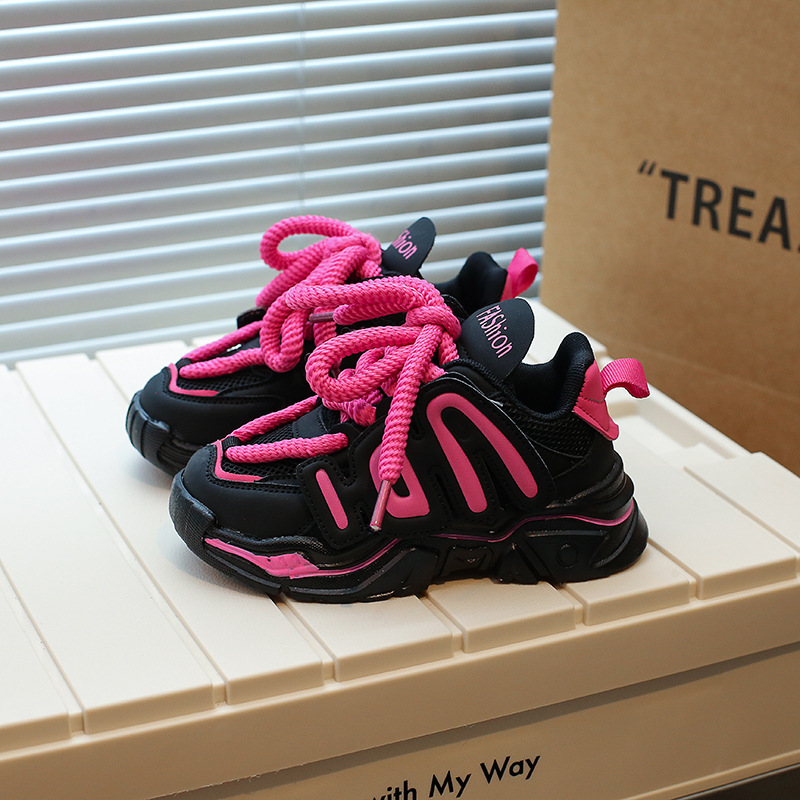 2023 new autumn children's sports shoes,...